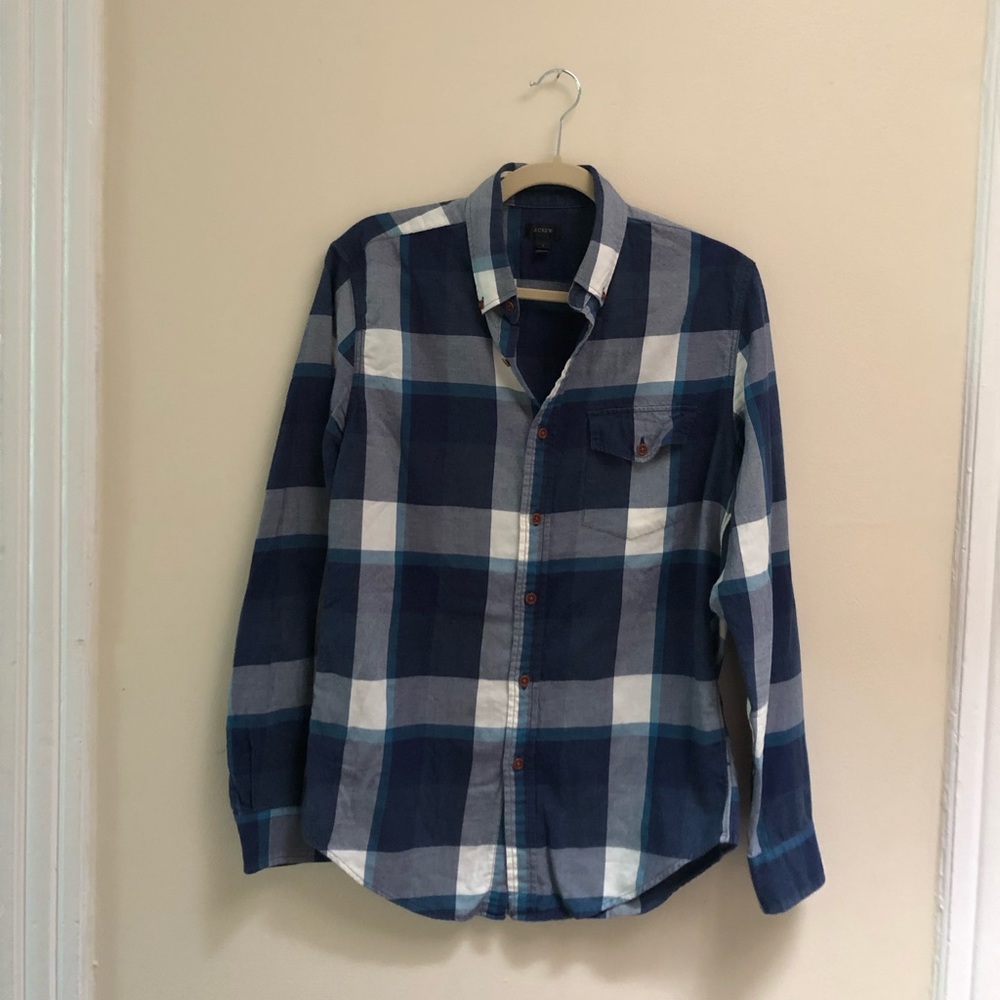▫️Jcrew Flannel Button Down ▫️